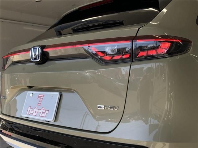 HONDA VEZEL e:HEV 2024