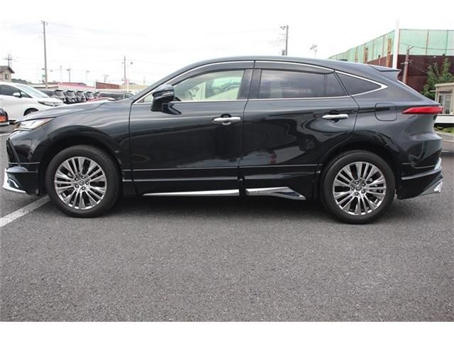 TOYOTA HARRIER HYBRID 2020