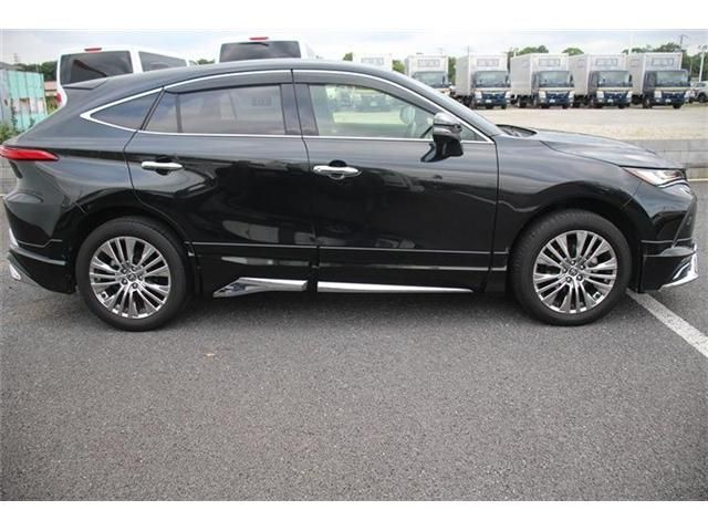 TOYOTA HARRIER HYBRID 2020