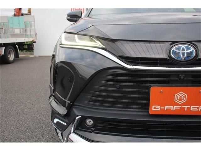 TOYOTA HARRIER HYBRID 2020