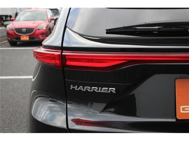 TOYOTA HARRIER HYBRID 2020