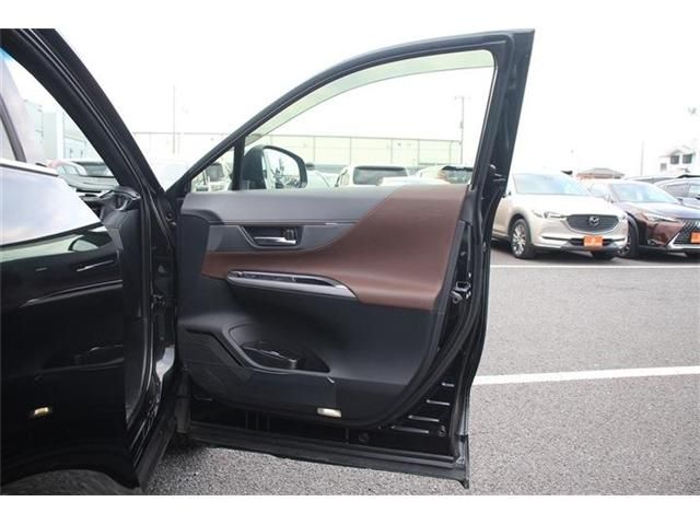 TOYOTA HARRIER HYBRID 2020