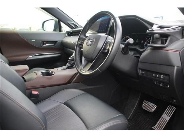 TOYOTA HARRIER HYBRID 2020