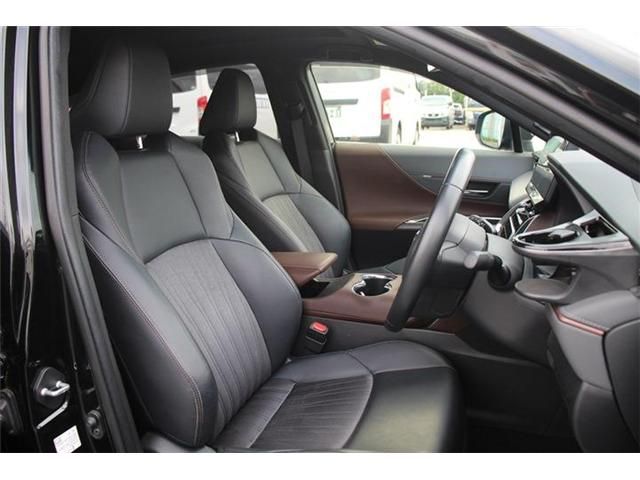 TOYOTA HARRIER HYBRID 2020