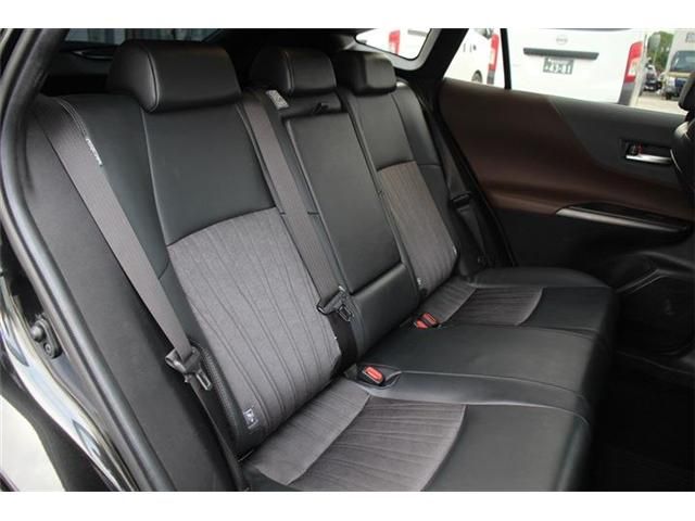 TOYOTA HARRIER HYBRID 2020