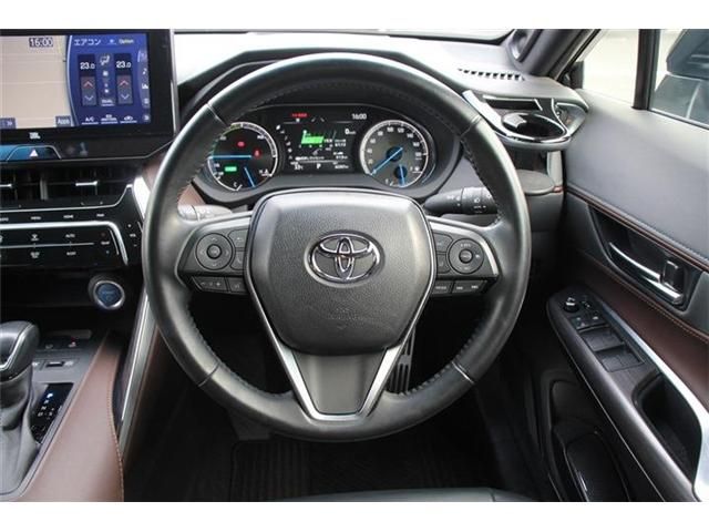 TOYOTA HARRIER HYBRID 2020