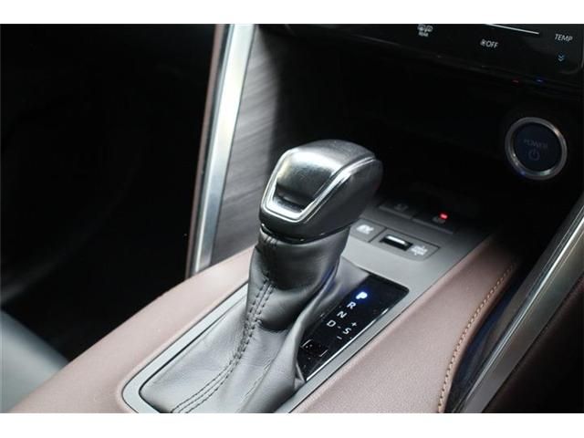 TOYOTA HARRIER HYBRID 2020