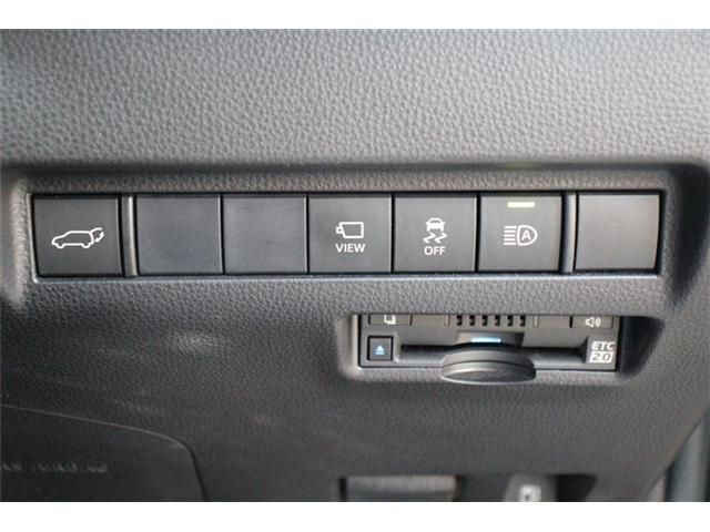 TOYOTA HARRIER HYBRID 2020