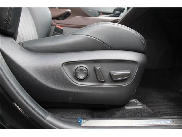 TOYOTA HARRIER HYBRID 2020