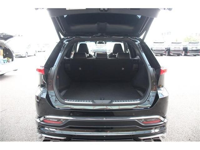 TOYOTA HARRIER HYBRID 2020