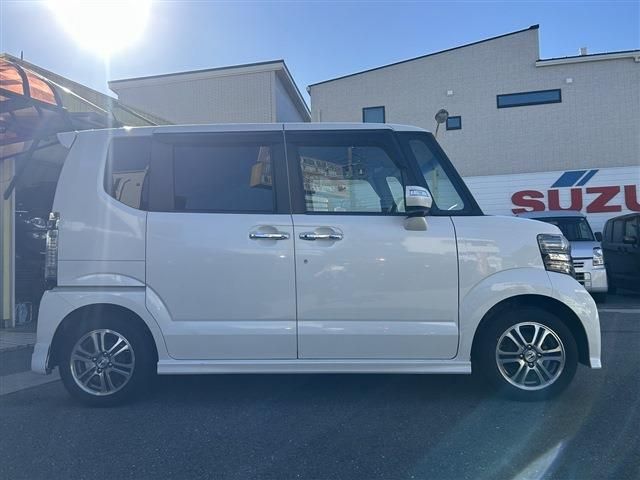 HONDA N BOX CUSTOM 2013