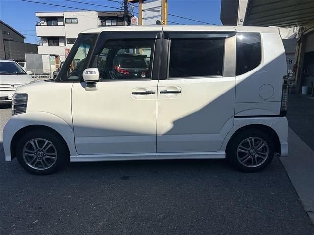 HONDA N BOX CUSTOM 2013