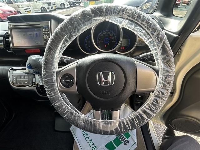 HONDA N BOX CUSTOM 2013