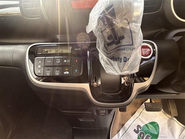 HONDA N BOX CUSTOM 2013