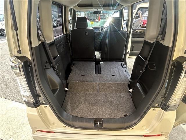 HONDA N BOX CUSTOM 2013