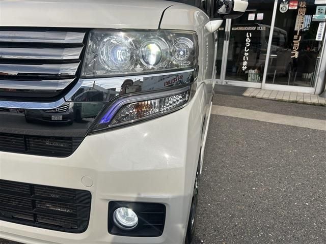 HONDA N BOX CUSTOM 2013