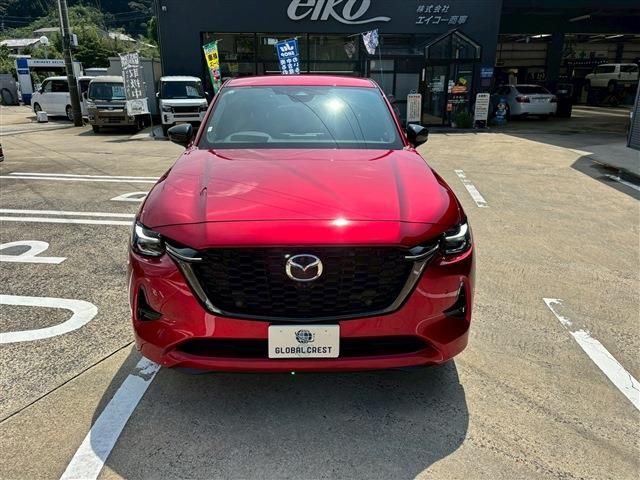 MAZDA CX-60 2023