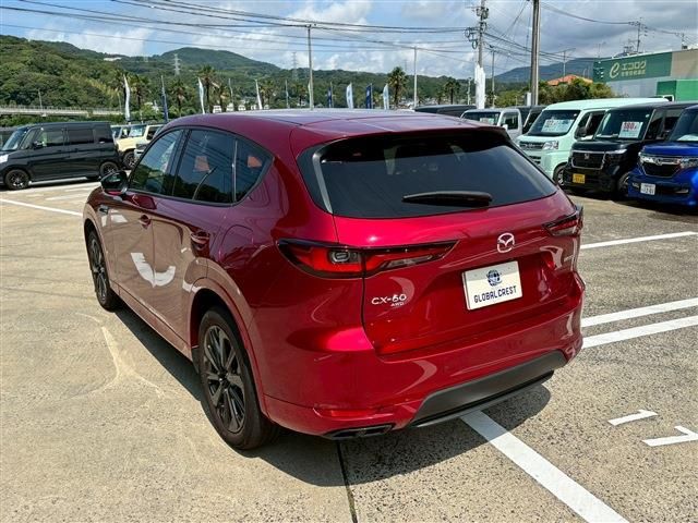 MAZDA CX-60 2023