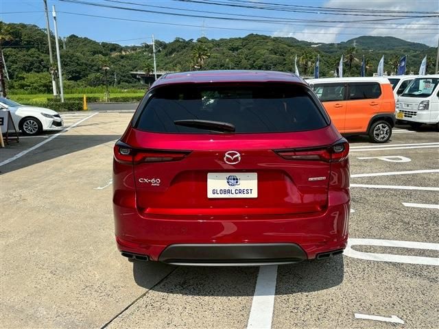 MAZDA CX-60 2023