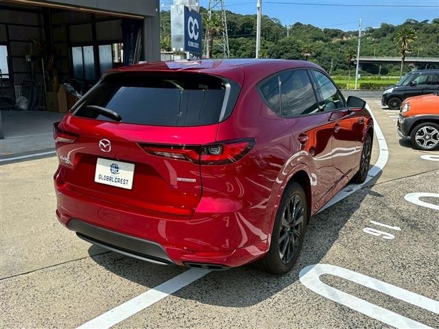 MAZDA CX-60 2023