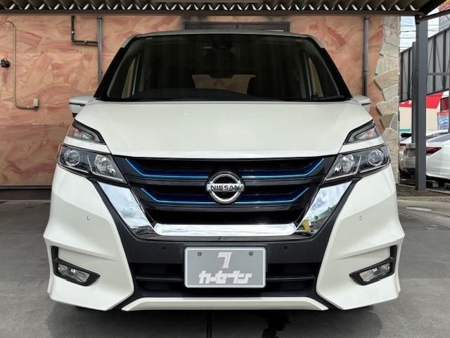 NISSAN SERENA  WG 2018