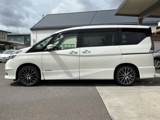 NISSAN SERENA  WG 2018