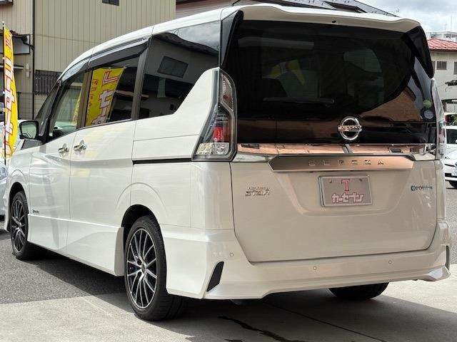 NISSAN SERENA  WG 2018