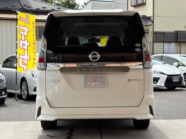 NISSAN SERENA  WG 2018