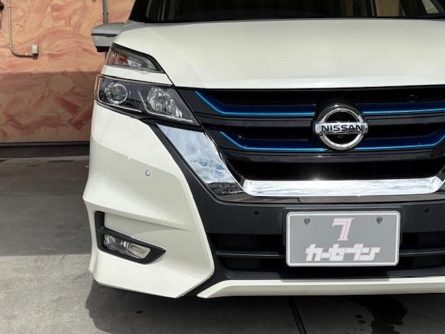 NISSAN SERENA  WG 2018