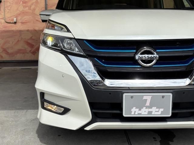 NISSAN SERENA  WG 2018