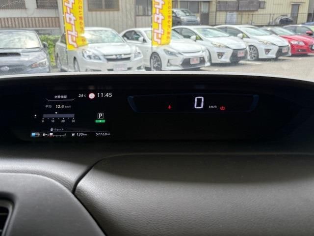 NISSAN SERENA  WG 2018