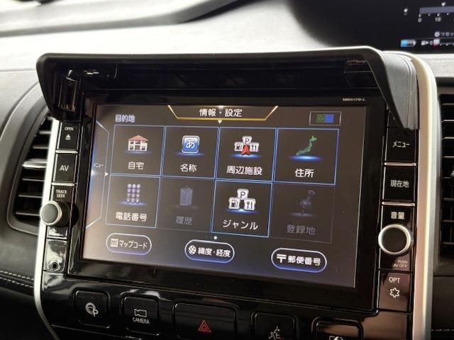 NISSAN SERENA  WG 2018