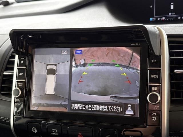 NISSAN SERENA  WG 2018