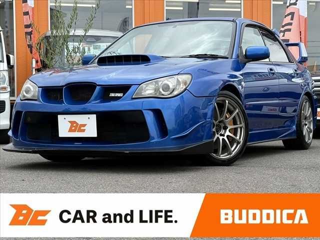 SUBARU IMPREZA WRX 2005