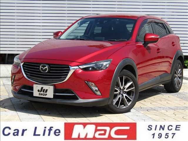 MAZDA CX-3 2016