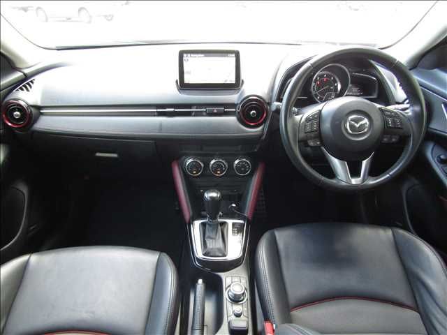 MAZDA CX-3 2016