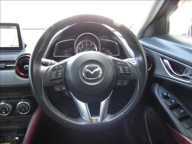 MAZDA CX-3 2016