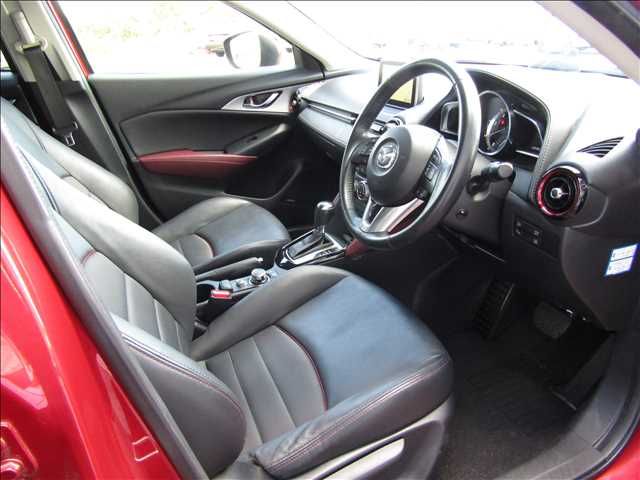 MAZDA CX-3 2016