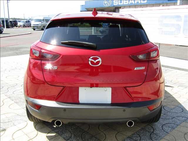 MAZDA CX-3 2016