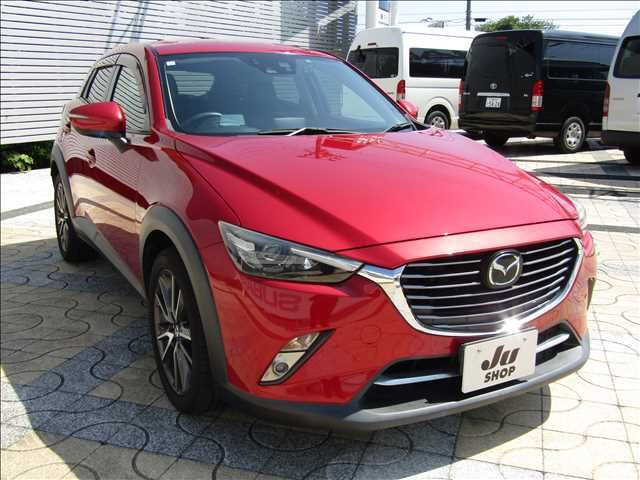 MAZDA CX-3 2016