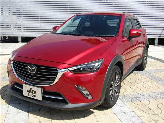 MAZDA CX-3 2016