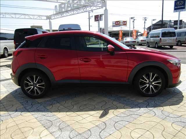 MAZDA CX-3 2016