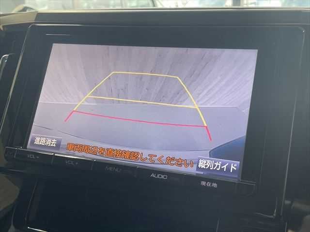 TOYOTA VELLFIRE  HYBRID 4WD 2015