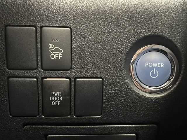 TOYOTA VELLFIRE  HYBRID 4WD 2015