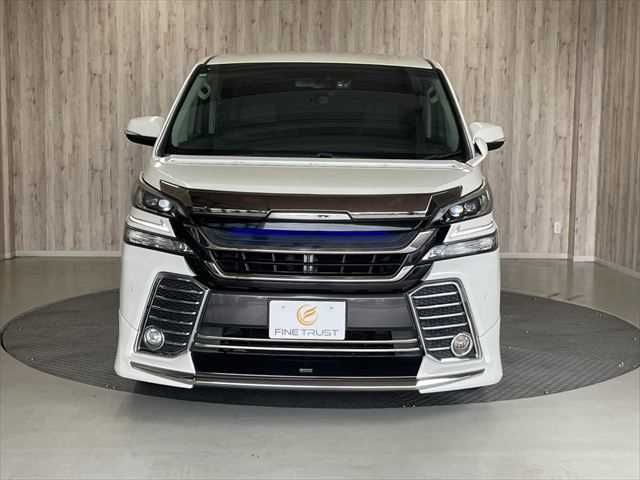 TOYOTA VELLFIRE  HYBRID 4WD 2015