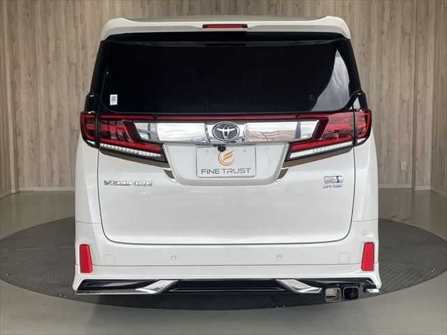 TOYOTA VELLFIRE  HYBRID 4WD 2015