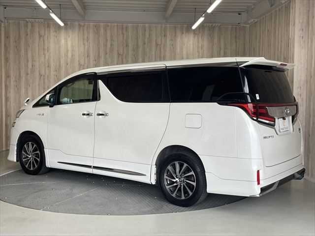 TOYOTA VELLFIRE  HYBRID 4WD 2015