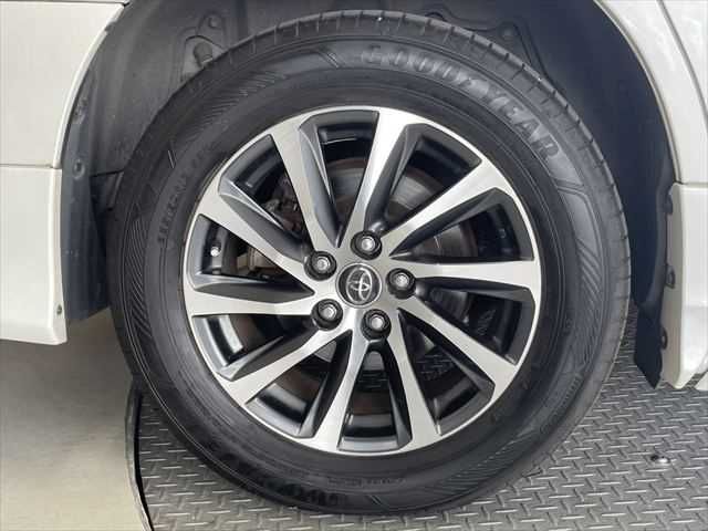 TOYOTA VELLFIRE  HYBRID 4WD 2015