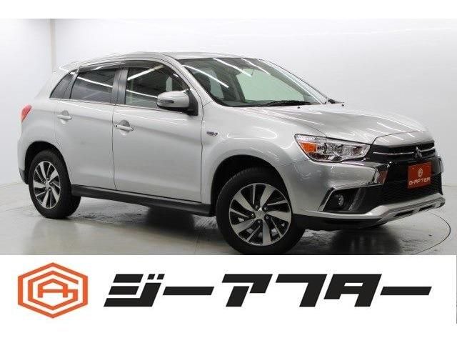 MITSUBISHI RVR 2018