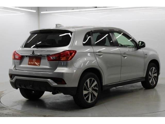 MITSUBISHI RVR 2018